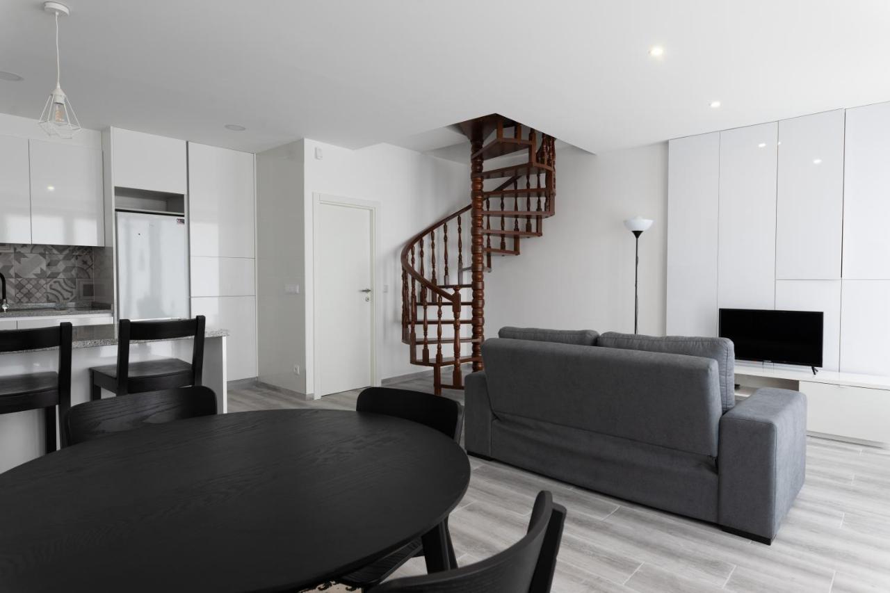 Lua Azul Apartamento Appartamento Vila Nova de Gaia Esterno foto