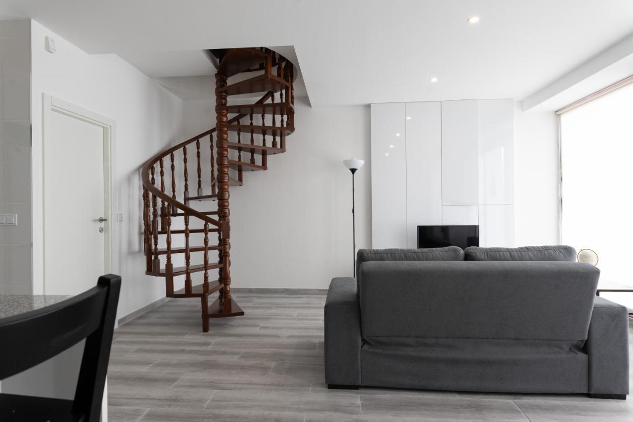 Lua Azul Apartamento Appartamento Vila Nova de Gaia Esterno foto