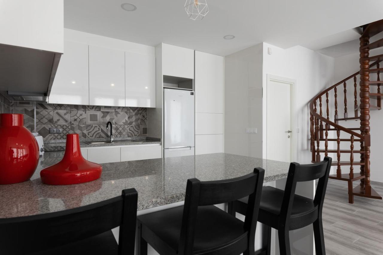 Lua Azul Apartamento Appartamento Vila Nova de Gaia Esterno foto