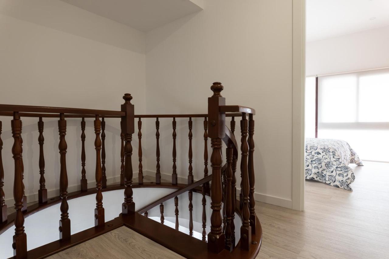 Lua Azul Apartamento Appartamento Vila Nova de Gaia Esterno foto