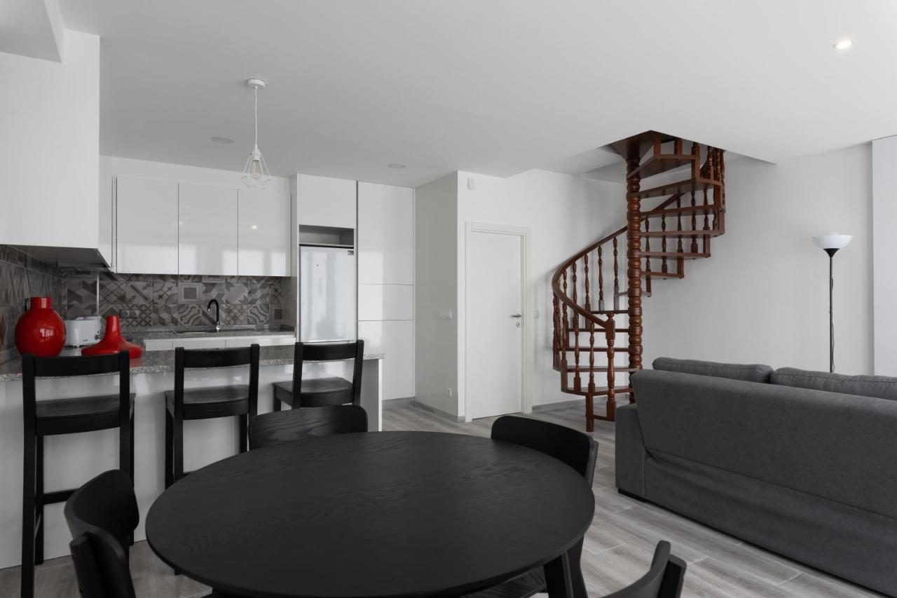 Lua Azul Apartamento Appartamento Vila Nova de Gaia Esterno foto