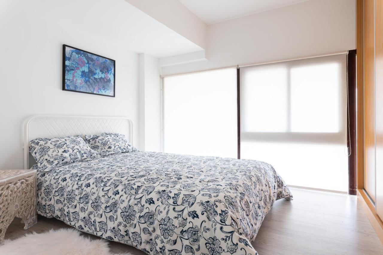 Lua Azul Apartamento Appartamento Vila Nova de Gaia Esterno foto