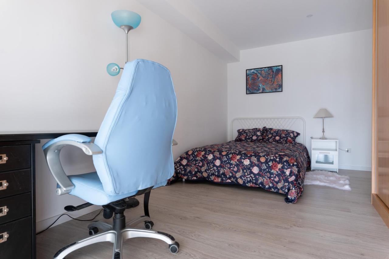 Lua Azul Apartamento Appartamento Vila Nova de Gaia Esterno foto
